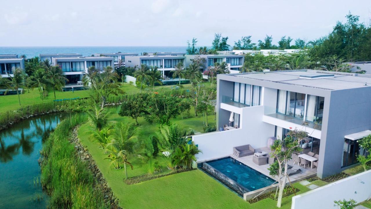 Sanctuary Residential Resort Community Vung Tau Bagian luar foto