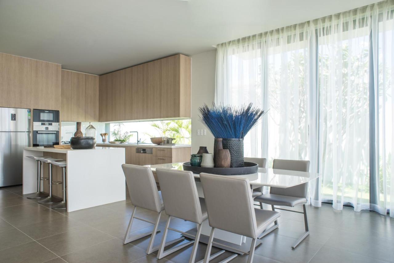 Sanctuary Residential Resort Community Vung Tau Bagian luar foto