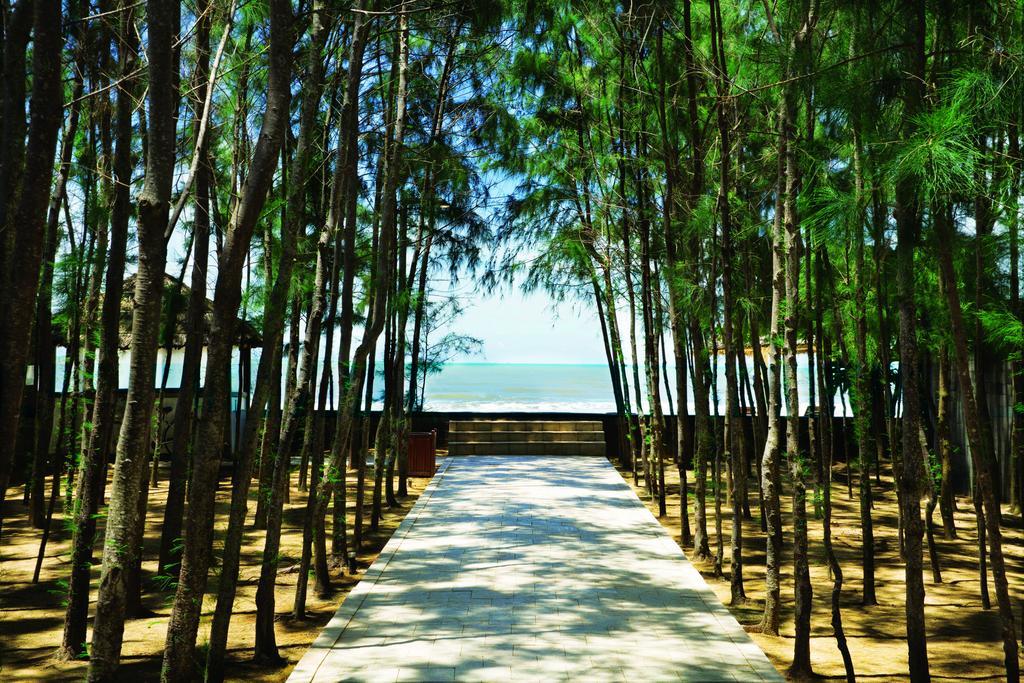 Sanctuary Residential Resort Community Vung Tau Bagian luar foto