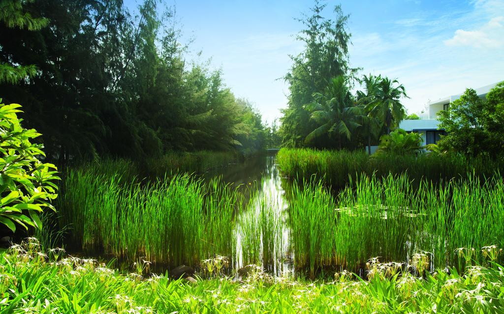 Sanctuary Residential Resort Community Vung Tau Bagian luar foto