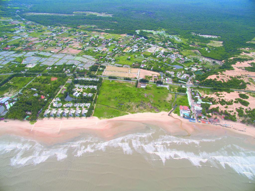 Sanctuary Residential Resort Community Vung Tau Bagian luar foto