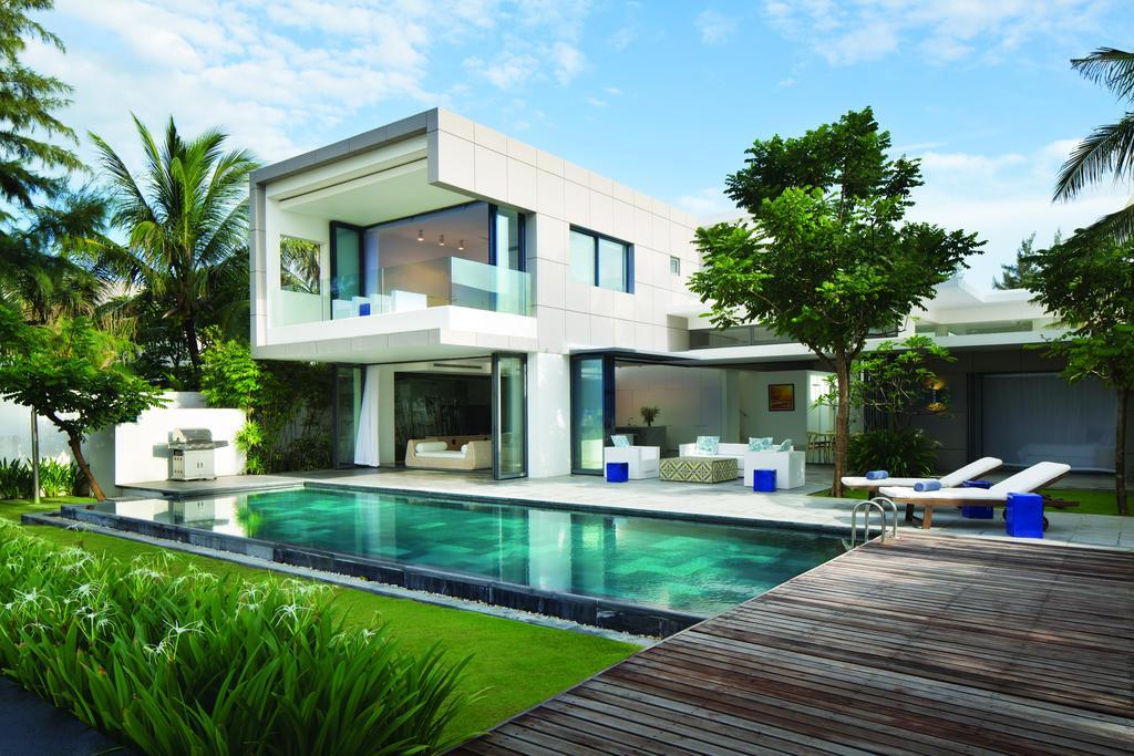Sanctuary Residential Resort Community Vung Tau Bagian luar foto