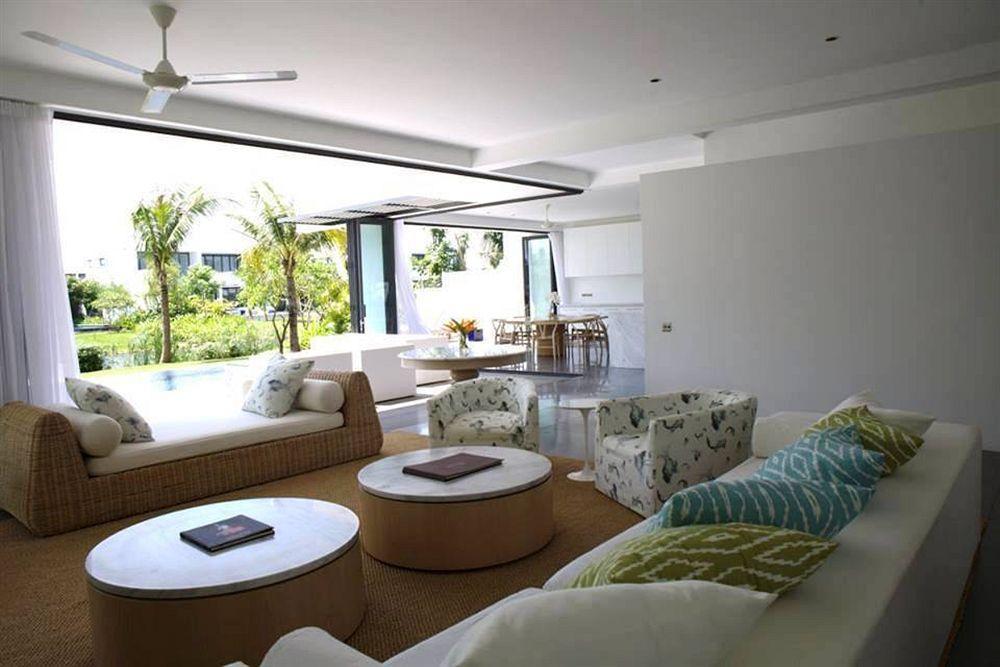 Sanctuary Residential Resort Community Vung Tau Bagian luar foto