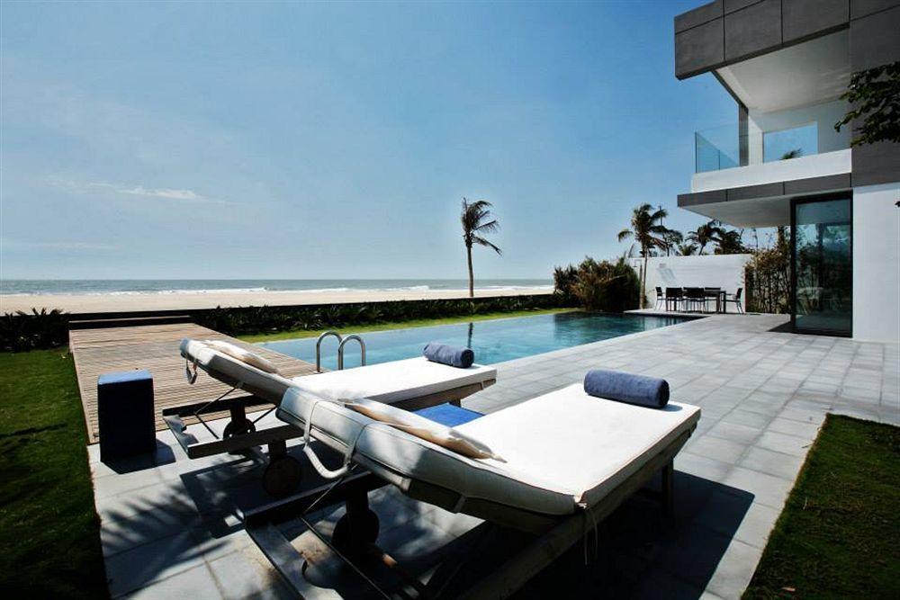 Sanctuary Residential Resort Community Vung Tau Bagian luar foto