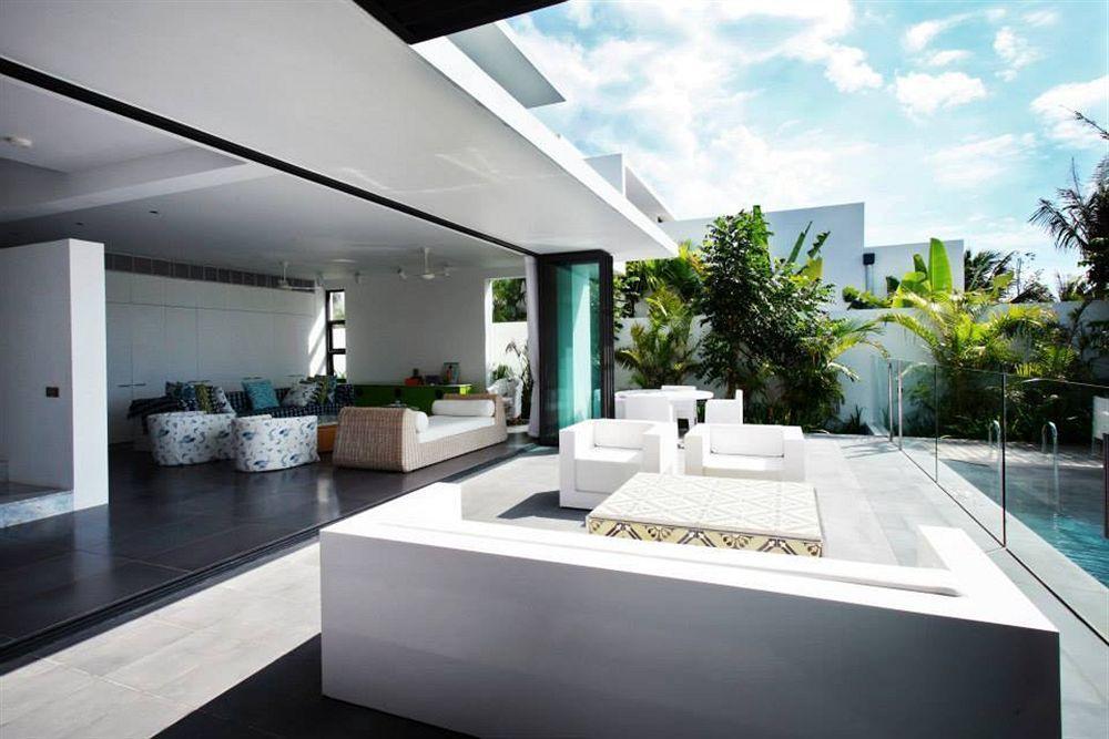 Sanctuary Residential Resort Community Vung Tau Bagian luar foto
