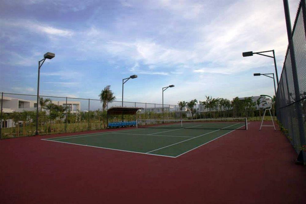 Sanctuary Residential Resort Community Vung Tau Bagian luar foto
