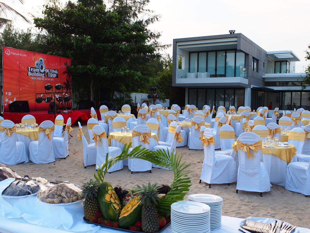 Sanctuary Residential Resort Community Vung Tau Bagian luar foto
