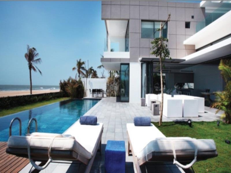 Sanctuary Residential Resort Community Vung Tau Bagian luar foto