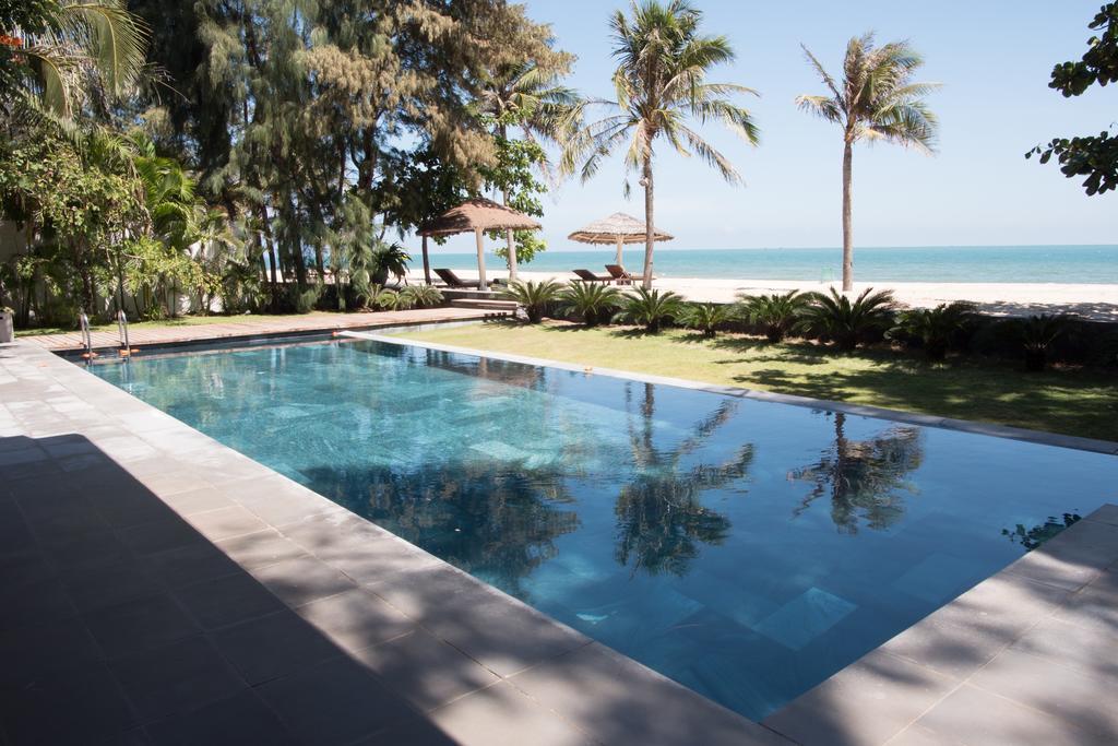 Sanctuary Residential Resort Community Vung Tau Bagian luar foto
