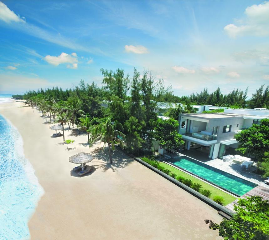 Sanctuary Residential Resort Community Vung Tau Bagian luar foto