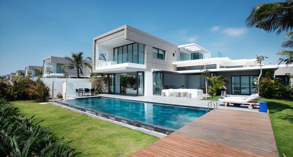 Sanctuary Residential Resort Community Vung Tau Bagian luar foto