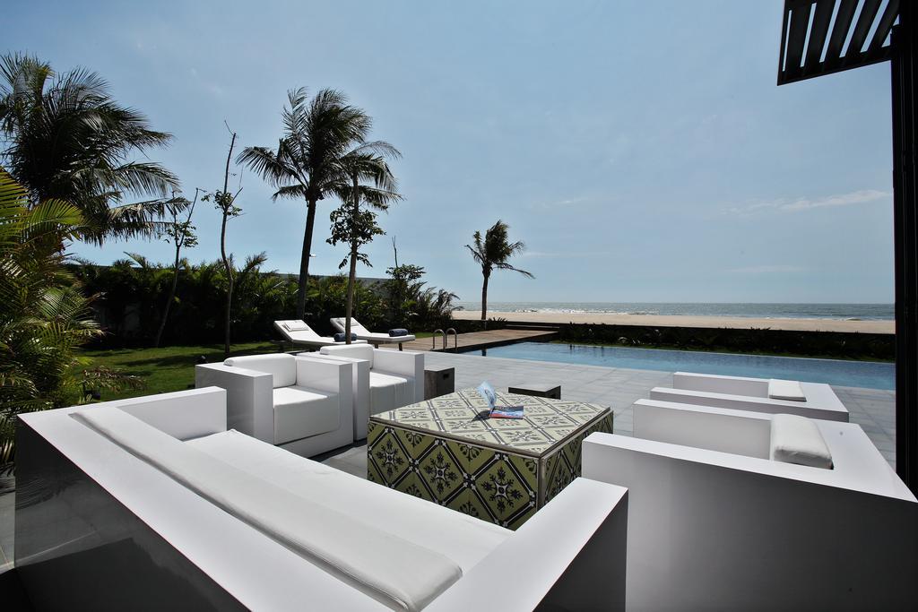 Sanctuary Residential Resort Community Vung Tau Bagian luar foto