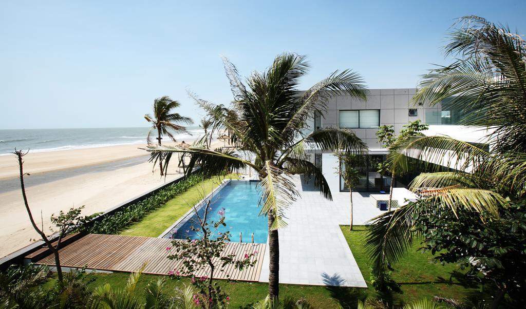 Sanctuary Residential Resort Community Vung Tau Bagian luar foto