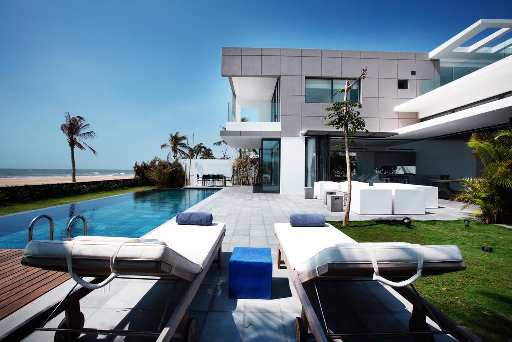 Sanctuary Residential Resort Community Vung Tau Bagian luar foto