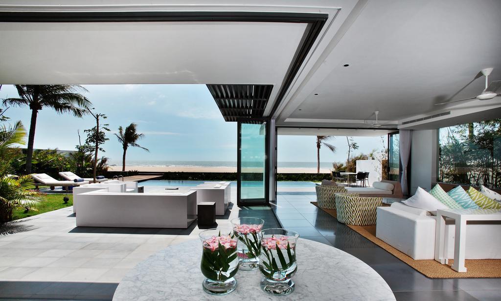 Sanctuary Residential Resort Community Vung Tau Bagian luar foto