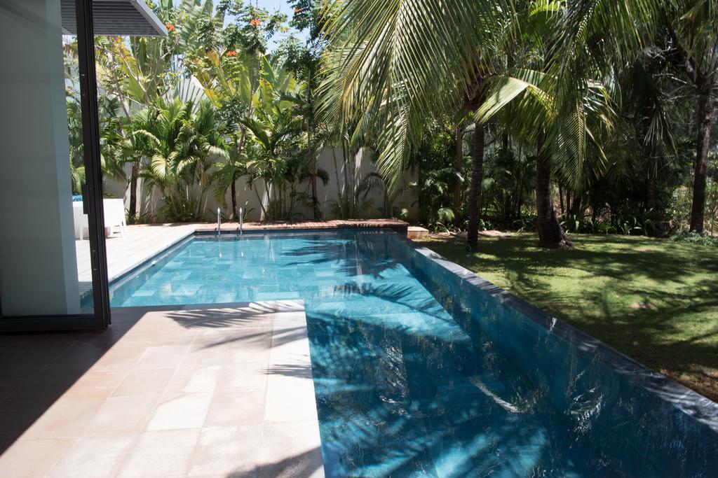 Sanctuary Residential Resort Community Vung Tau Bagian luar foto