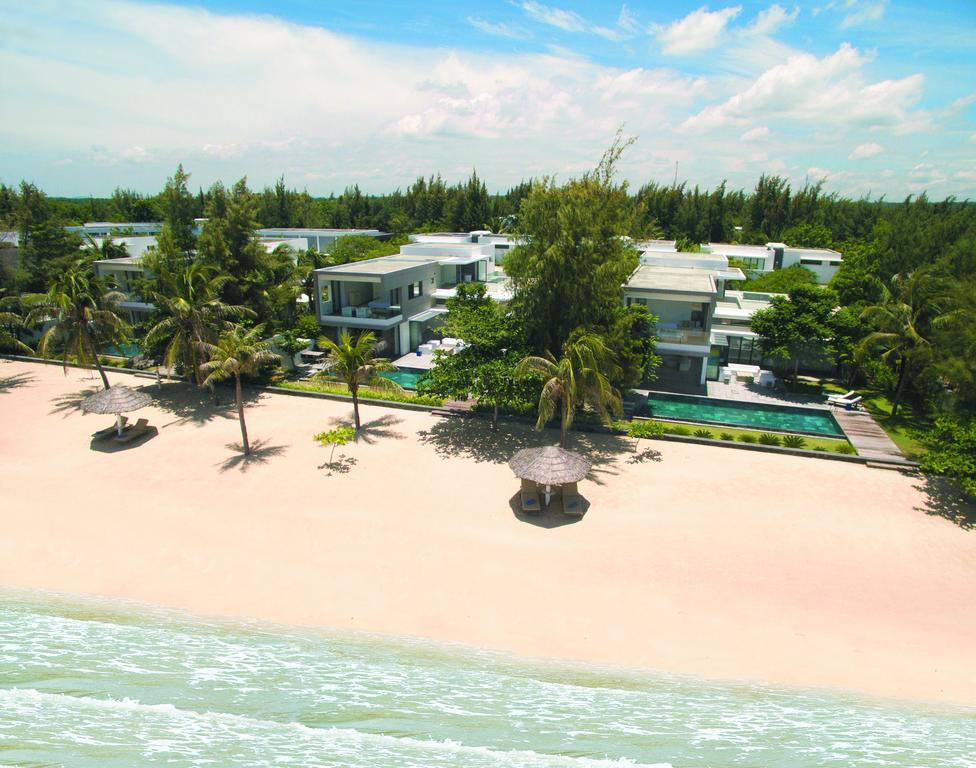 Sanctuary Residential Resort Community Vung Tau Bagian luar foto