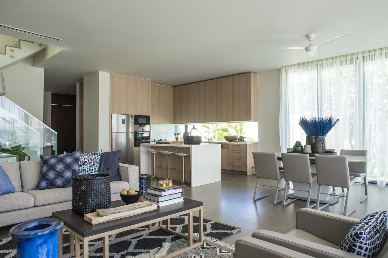 Sanctuary Residential Resort Community Vung Tau Bagian luar foto