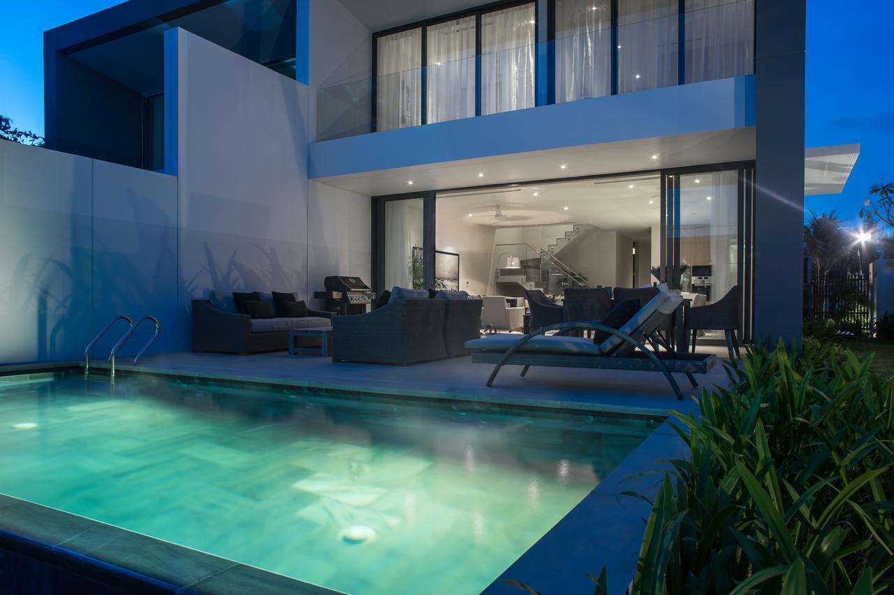 Sanctuary Residential Resort Community Vung Tau Bagian luar foto