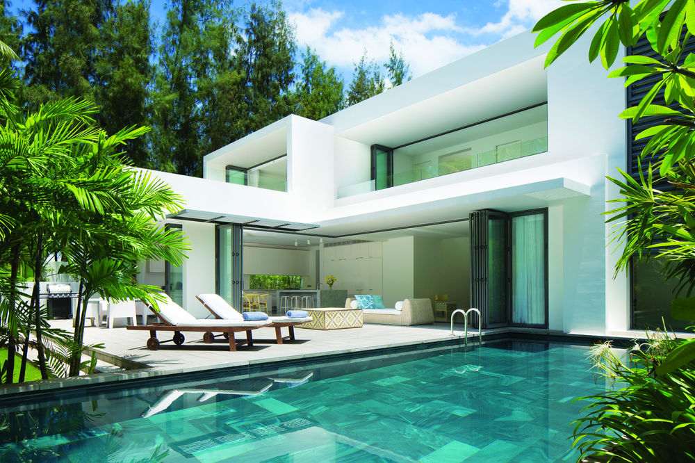 Sanctuary Residential Resort Community Vung Tau Bagian luar foto
