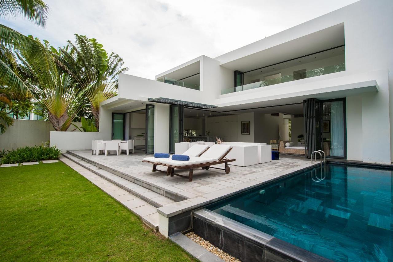 Sanctuary Residential Resort Community Vung Tau Bagian luar foto